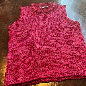 CALYPSO RIBBON CROCHET 🧶 KNIT TOP